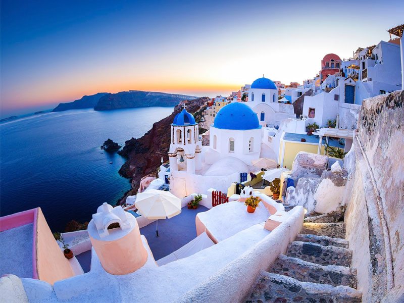 Отдых в Греции: что можно купить